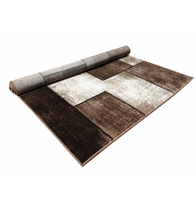 Koberec LAPISO SOFT 294 hnědý
