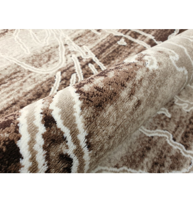 Koberec LAPISO SOFT 308 hnědý