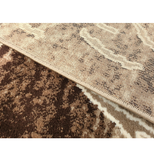 Koberec LAPISO SOFT 308 hnědý