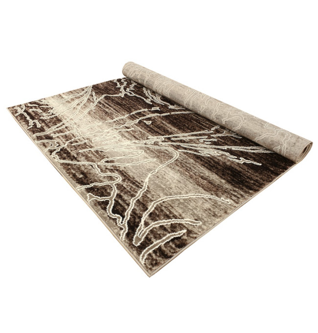 Koberec LAPISO SOFT 308 hnědý