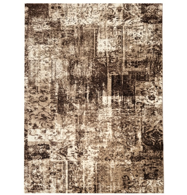 Koberec LAPISO SOFT 408 hnědá