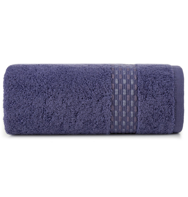 Sada ručníků RIVA 11 fialová