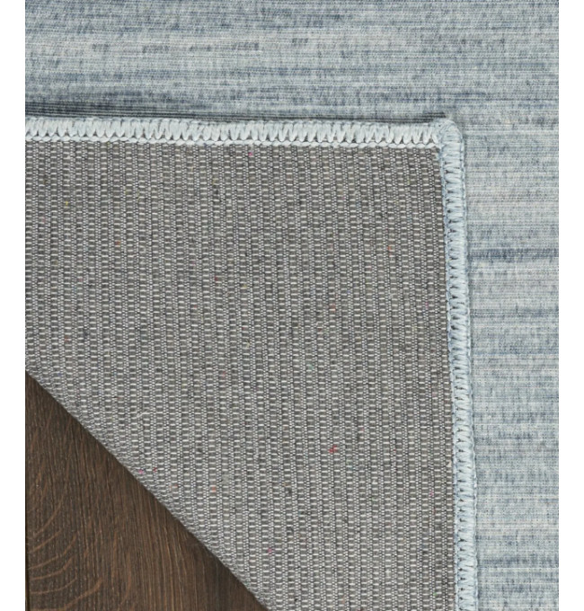 Koberec WASHABLE ESSENTIALS 1 Aqua