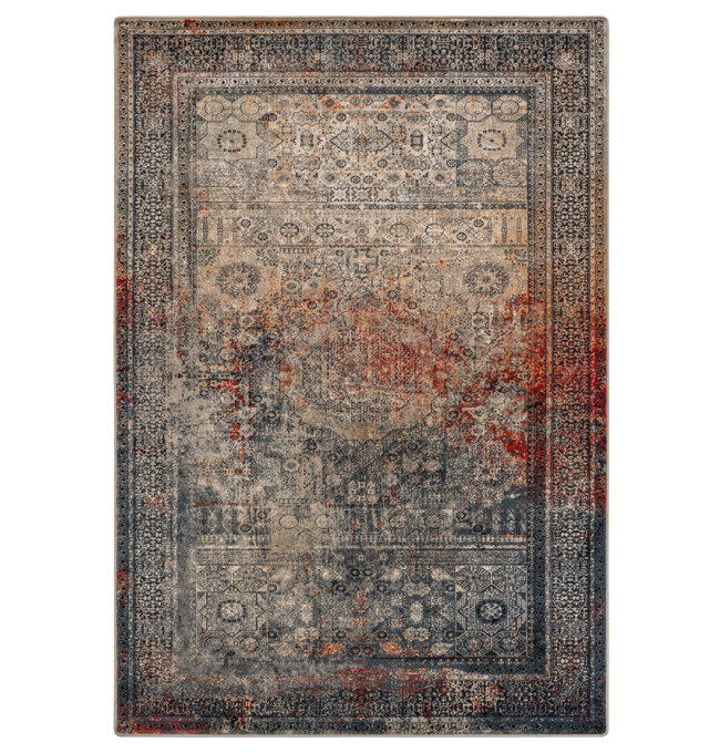 Koberec MAMLUK smaragdový