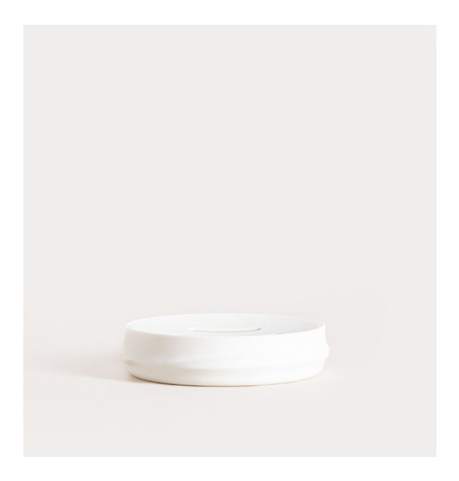 Mýdlenka TORUS bílá 733772