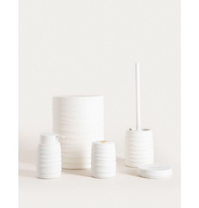 Mýdlenka TORUS bílá 733772