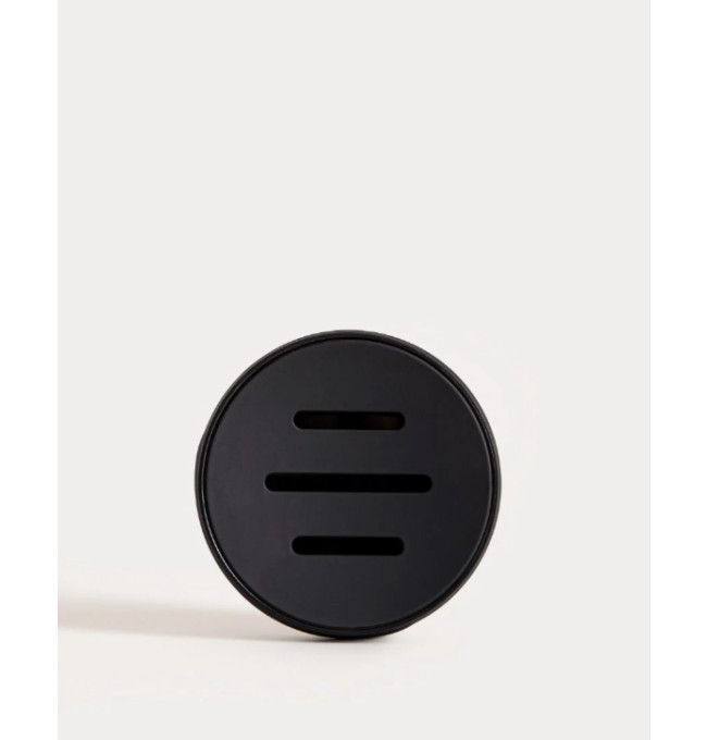 Mýdlenka TORUS černá 733765