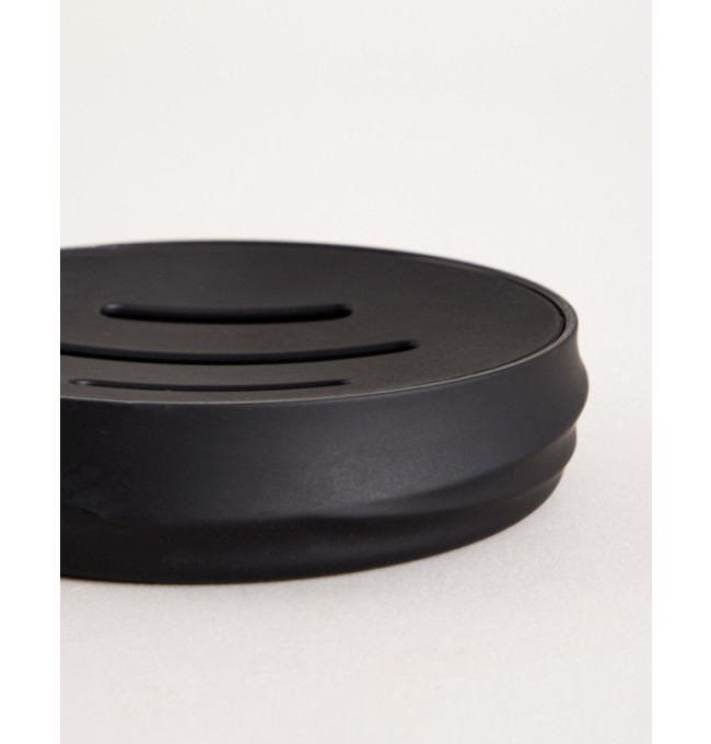 Mýdlenka TORUS černá 733765