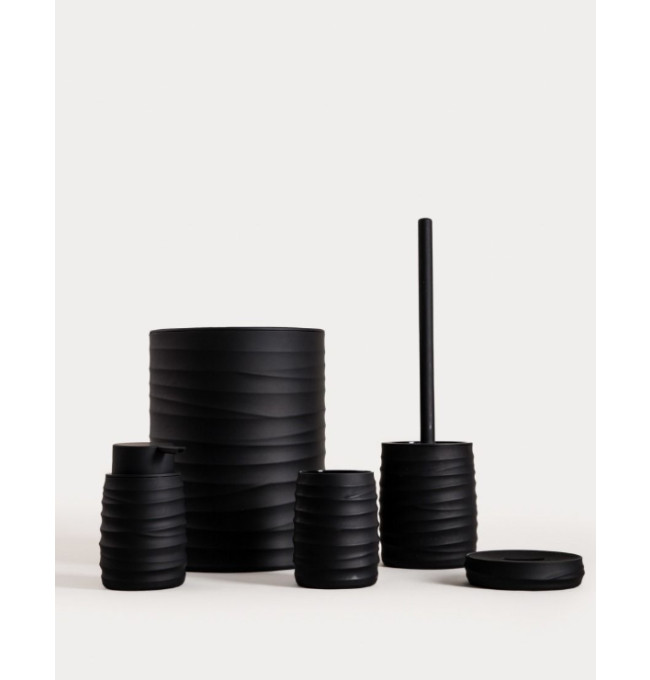 Mýdlenka TORUS černá 733765