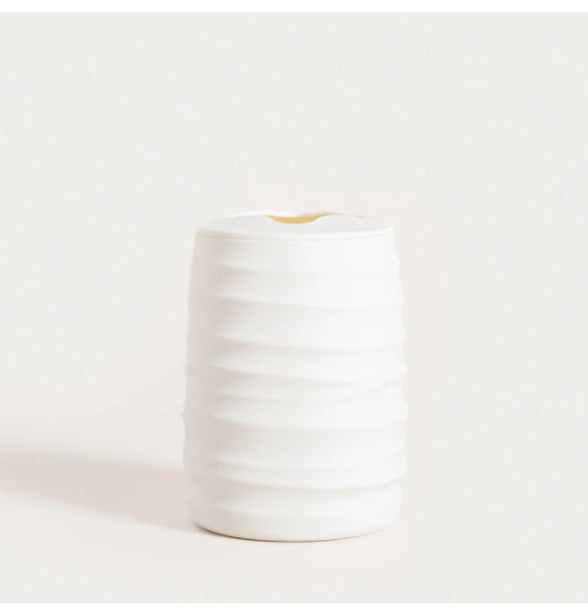 Koupelnový pohár TORUS bílý 733710