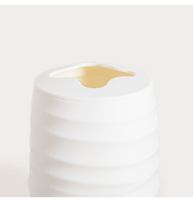 Koupelnový pohár TORUS bílý 733710