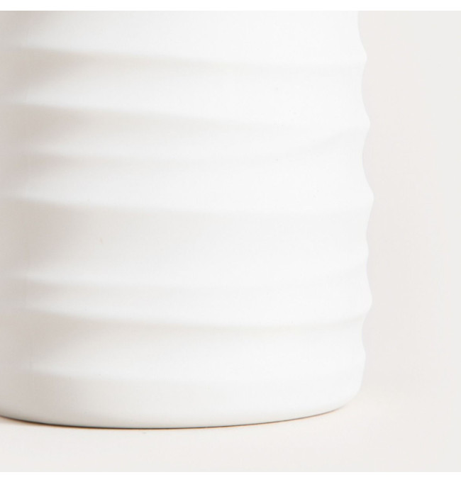 Koupelnový pohár TORUS bílý 733710