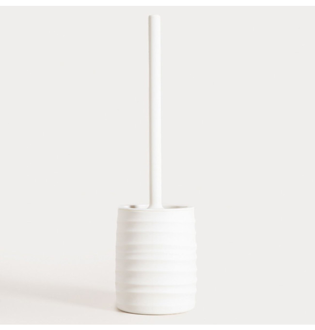 Toaletní kartáč TORUS bílá 733673
