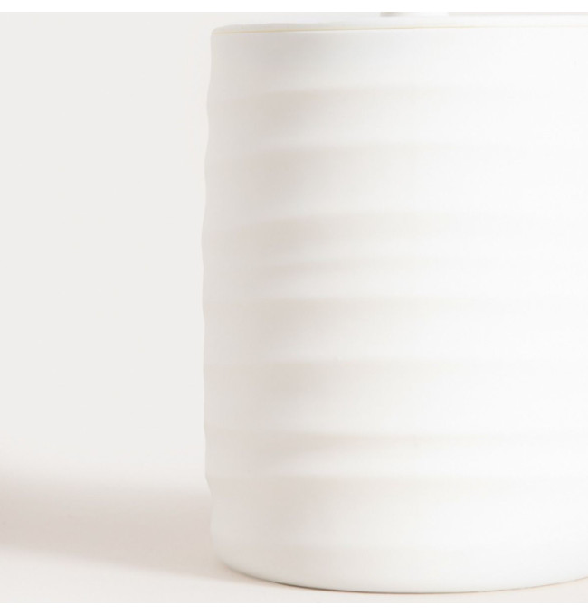 Toaletní kartáč TORUS bílá 733673