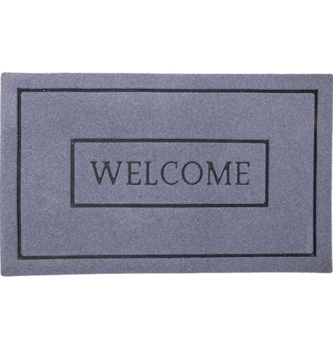 Rohožka RECYKLING F12 šedá