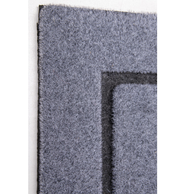 Rohožka RECYKLING F12 šedá