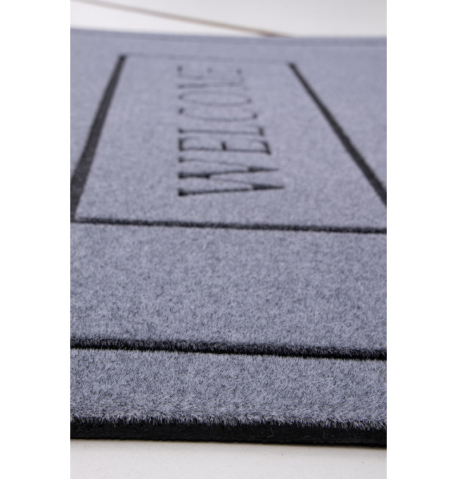 Rohožka RECYKLING F12 šedá