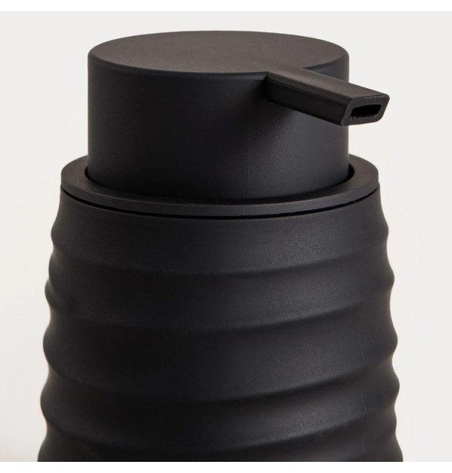 Dávkovač na mýdlo TORUS černý 733581