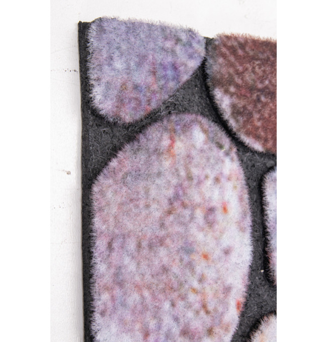 Rohožka RECYKLING F09 kameny