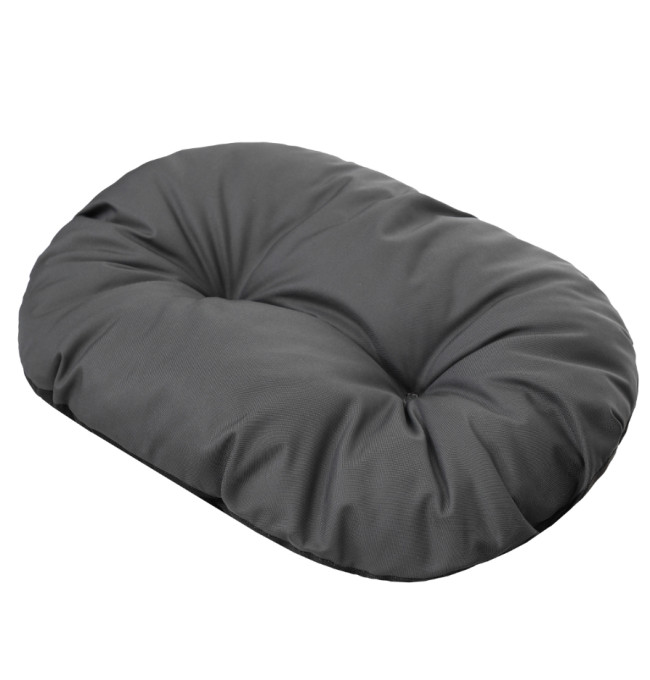 Pelíšek pro psa AMAZING XXL grafitový