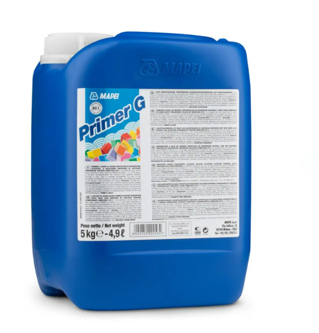 Penetrační nátěr Mapei Primer G