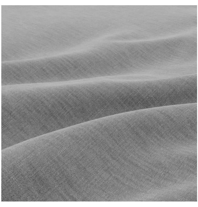 Dvoumístná pohovka ELMA 2 rozkládací, šedá