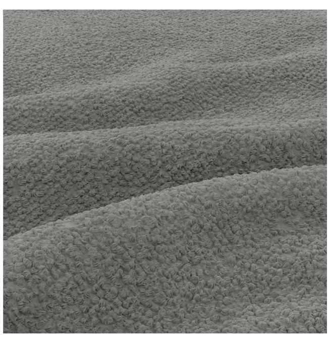 Rohová rozkládací sedačka ABRIELLE levá, šedá