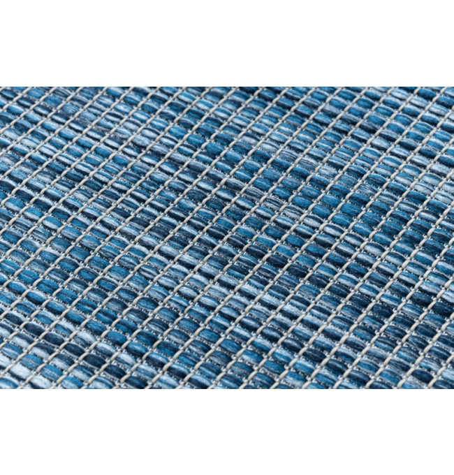 Šňůrkový běhoun PATIO Sizal 2778 nebeský
