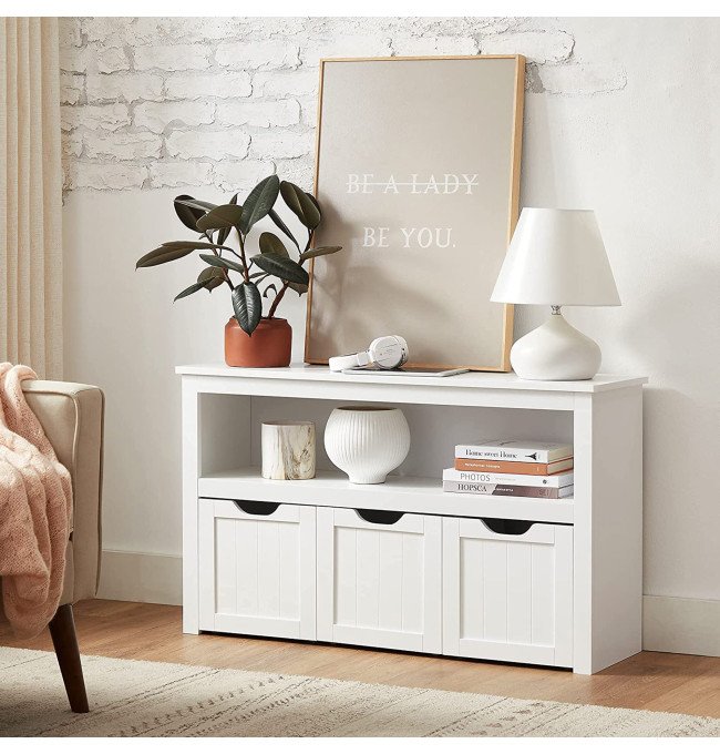 Skříňka na hračky LHS380W01