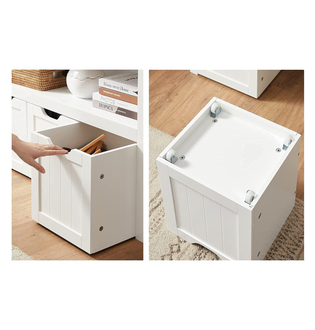 Skříňka na hračky LHS380W01