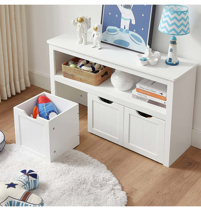 Skříňka na hračky LHS380W01