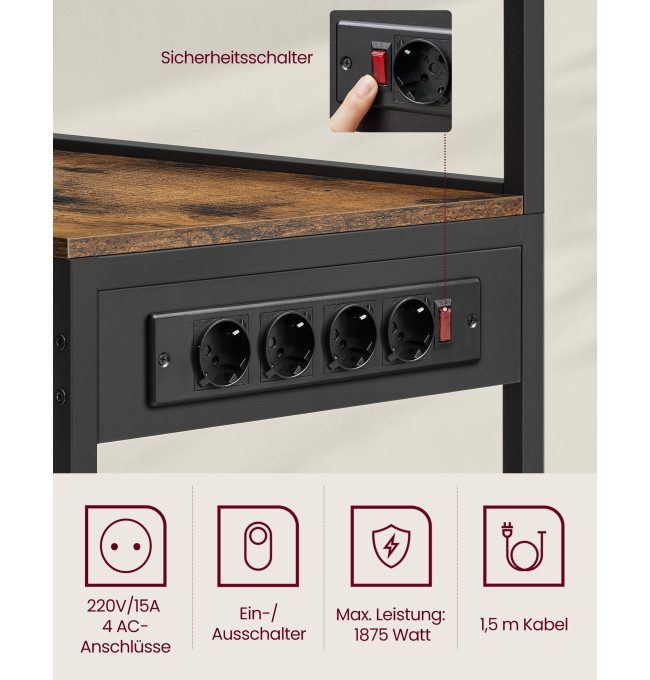 Kuchyňská police KKS031K11