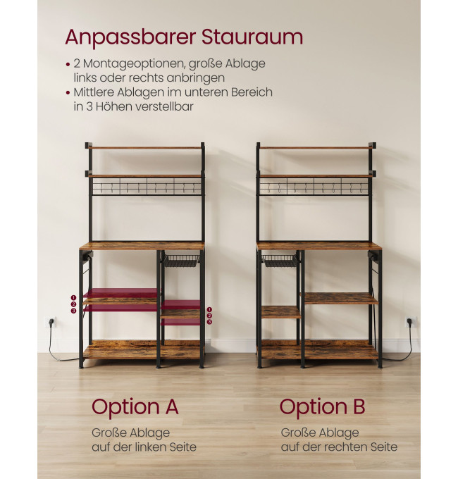 Kuchyňská police KKS031K11