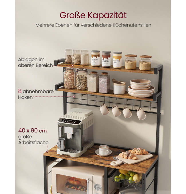 Kuchyňská police KKS031K11