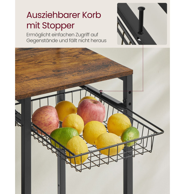 Kuchyňská police KKS031K11