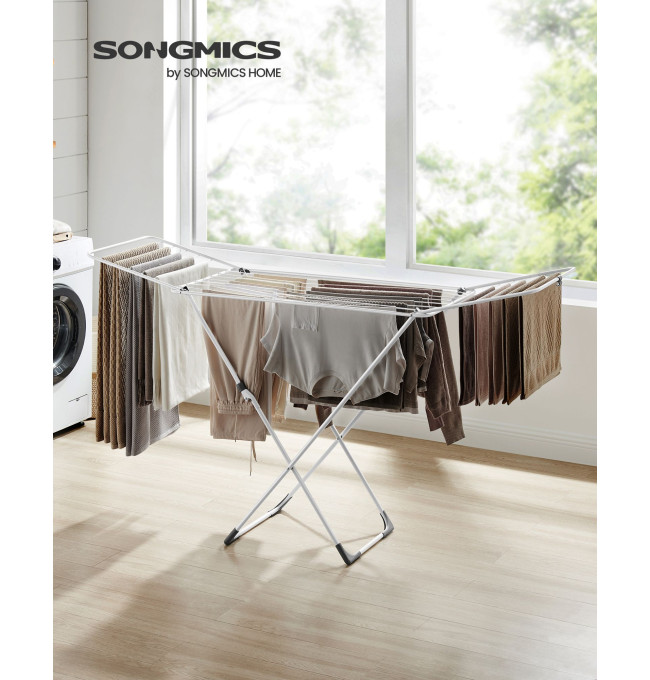 Stojací sušák na prádlo LLR540W01