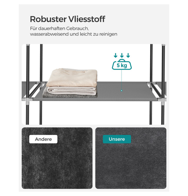 Šatní skříň RYG092G02