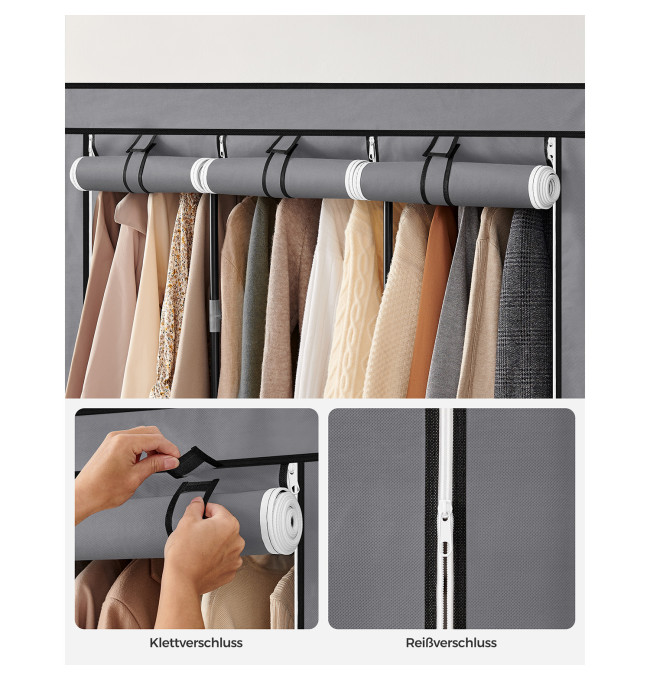 Šatní skříň RYG092G02