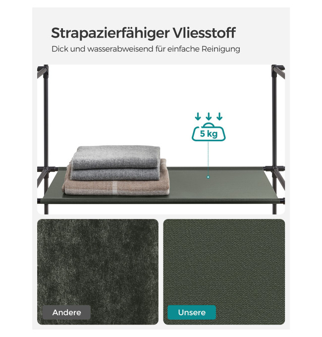 Šatní skříň LSF003C02