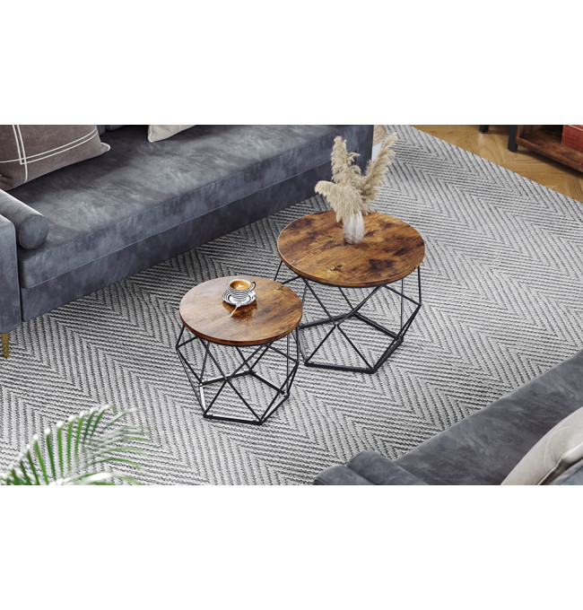 Set dvou konferenčních stolků LET040B01V1