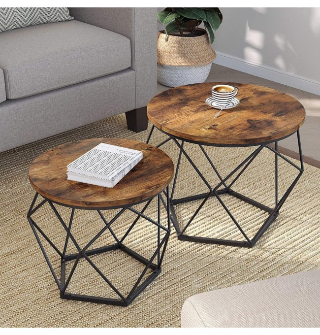 Set dvou konferenčních stolků LET040B01V1