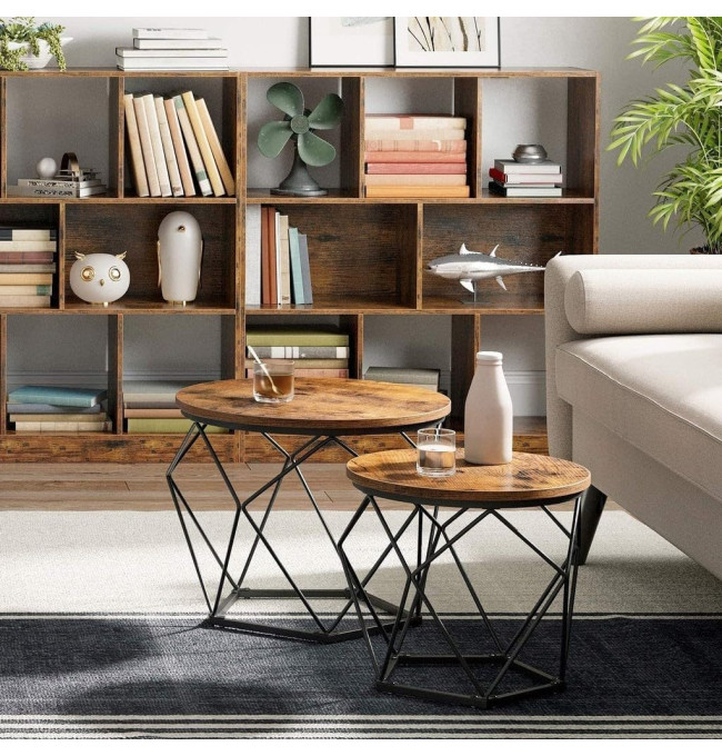 Set dvou konferenčních stolků LET040B01V1