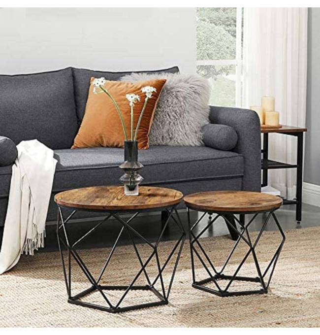 Set dvou konferenčních stolků LET040B01V1