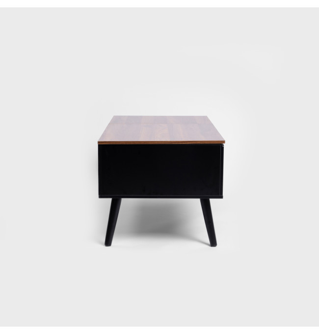 Konferenční stolek ANZABI 712067 hnědý