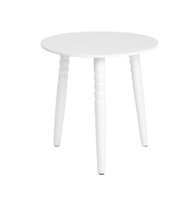 Konferenční stolek CAST bílý 894614