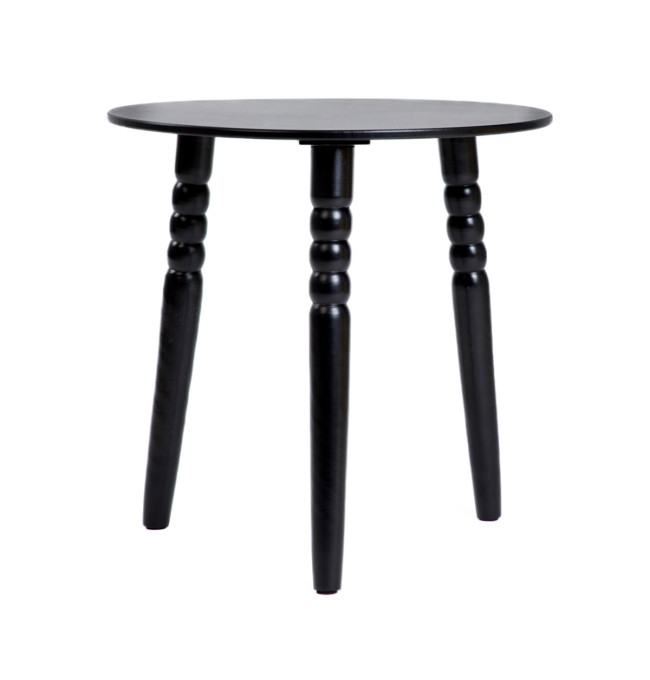 Konferenční stolek CAST černý 894607