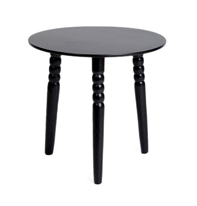 Konferenční stolek CAST černý 894607