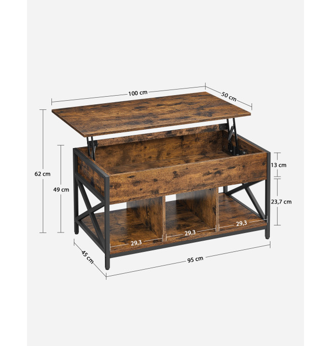 Konferenční stolek LCT202B01V1