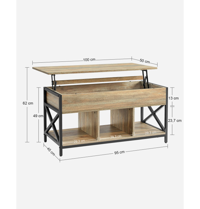 Konferenční stolek LCT202B11