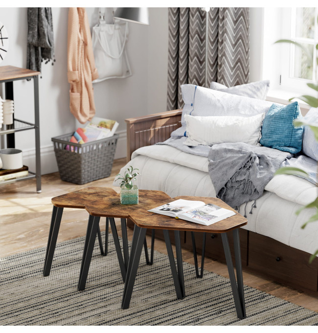 Set tří konferenčních stolků LNT14BXV1